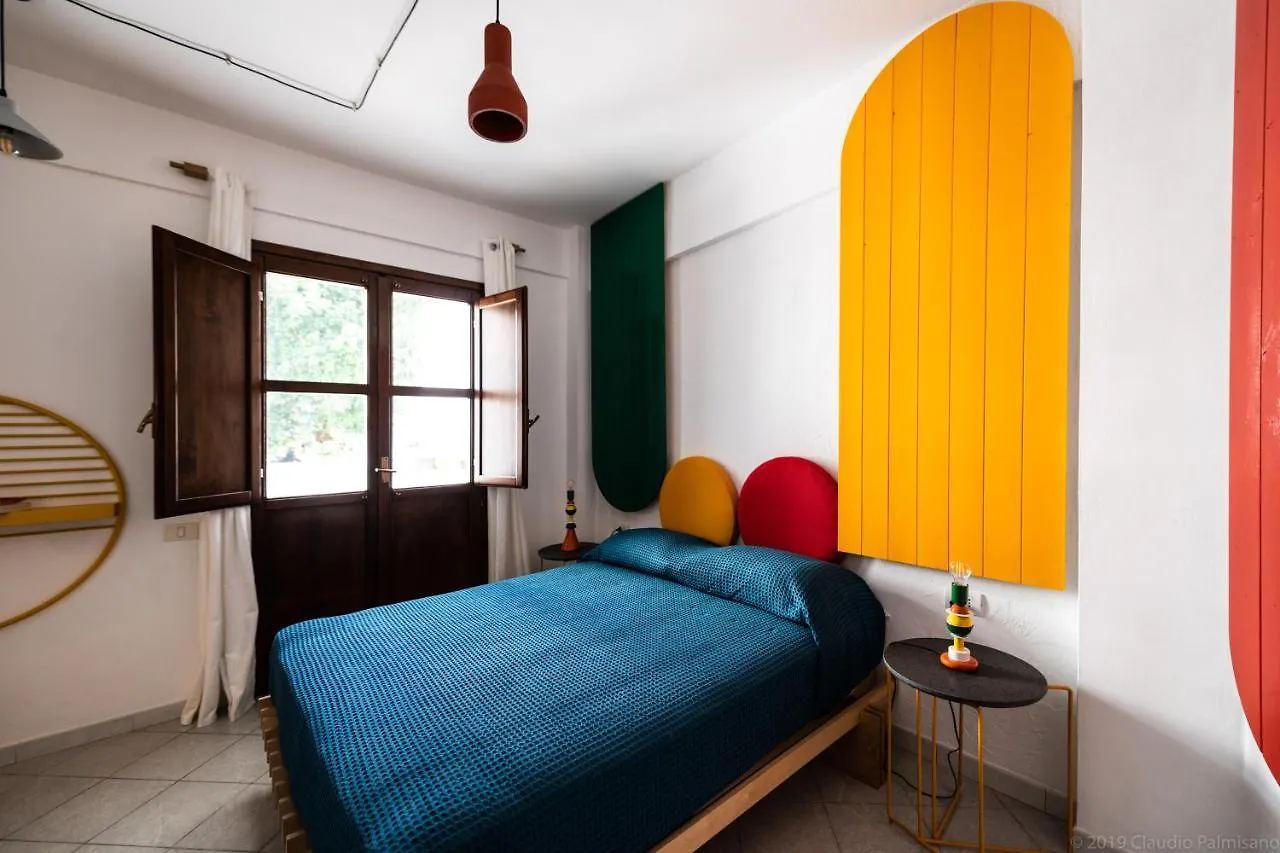 Hotel Pelaghea Linosa