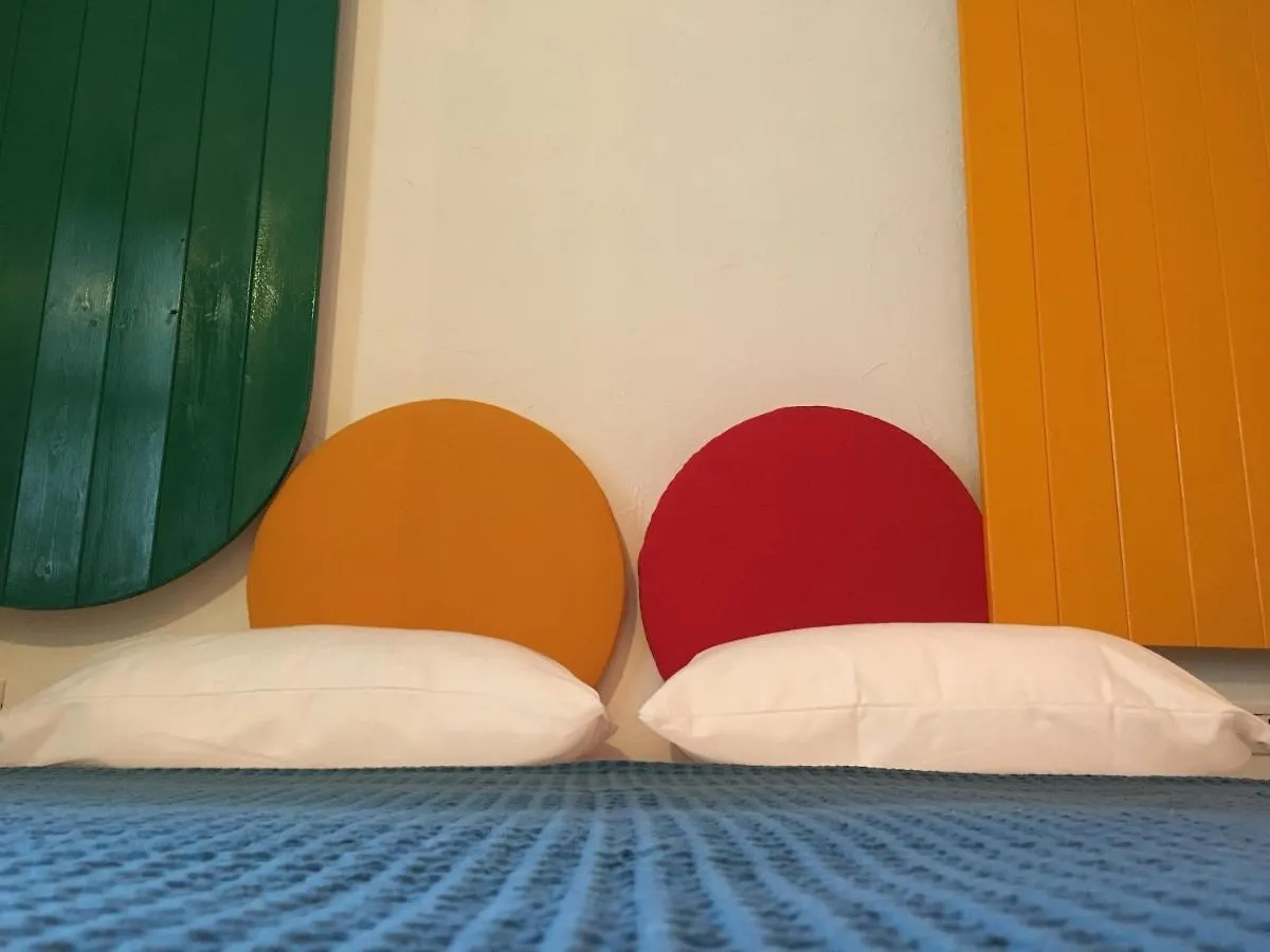 Hotel Pelaghea Linosa İtalya