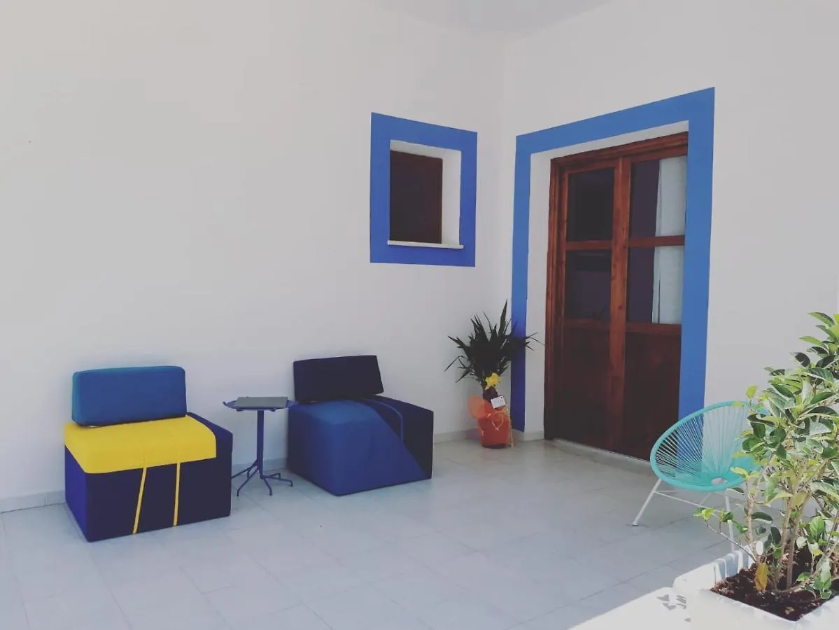 Hotel Pelaghea Linosa