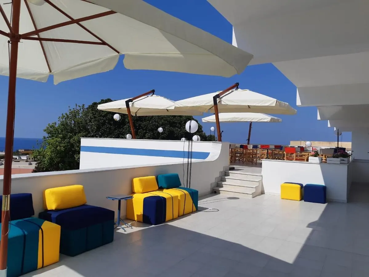 Hotel Pelaghea Linosa