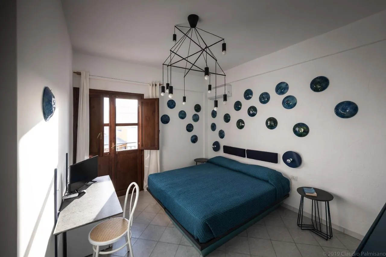 Hotel Pelaghea Linosa
