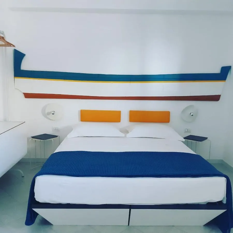 Hotel Pelaghea Linosa