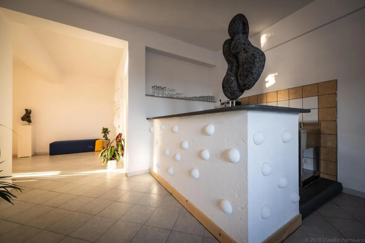 Hotel Pelaghea Linosa İtalya