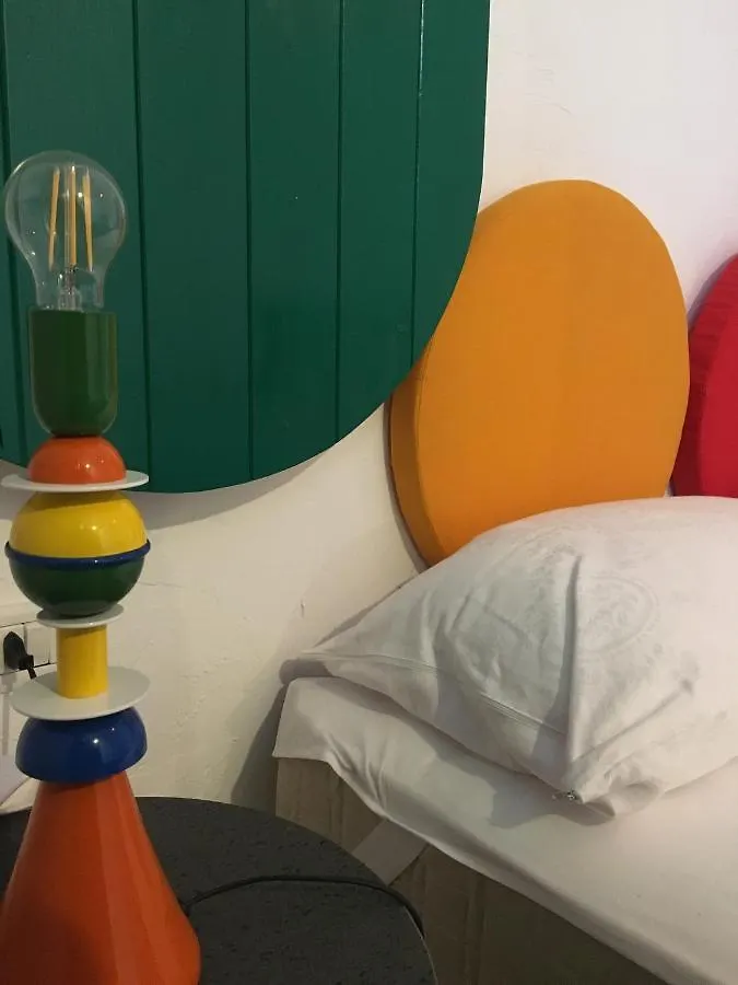 Hotel Pelaghea Linosa