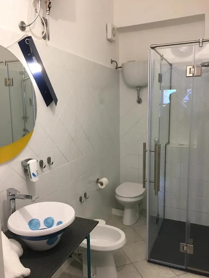 Hotel Pelaghea Linosa