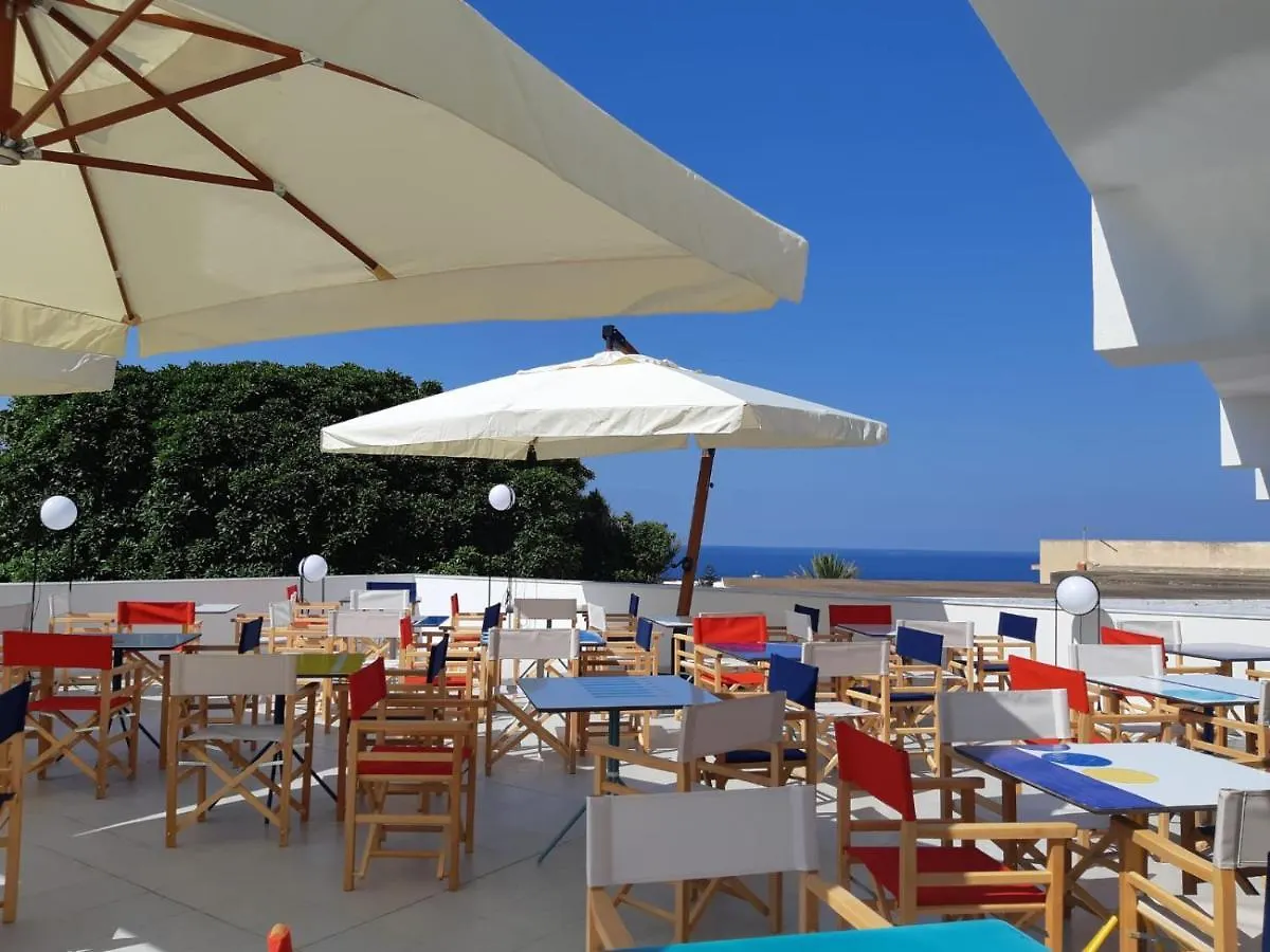 Hotel Pelaghea Linosa