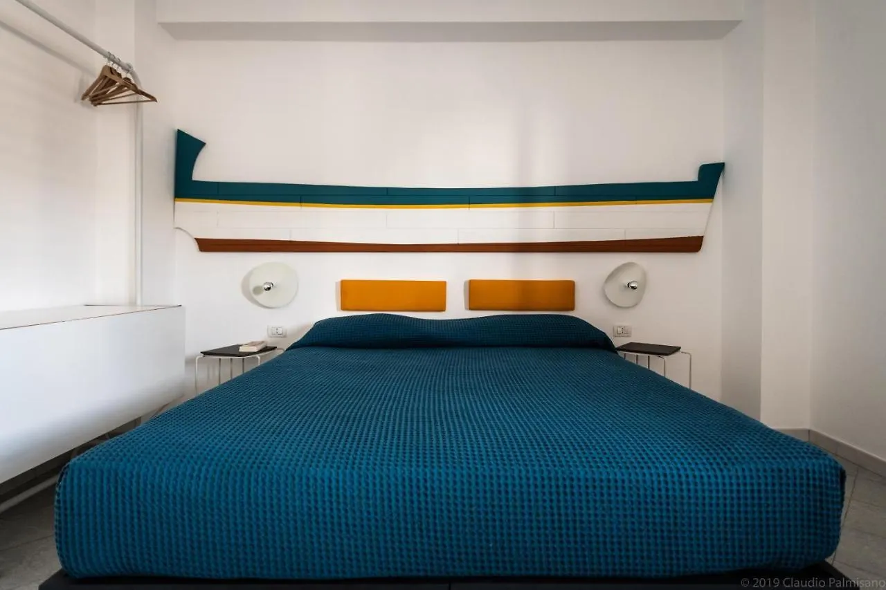 ***  Hotel Pelaghea Linosa Italia